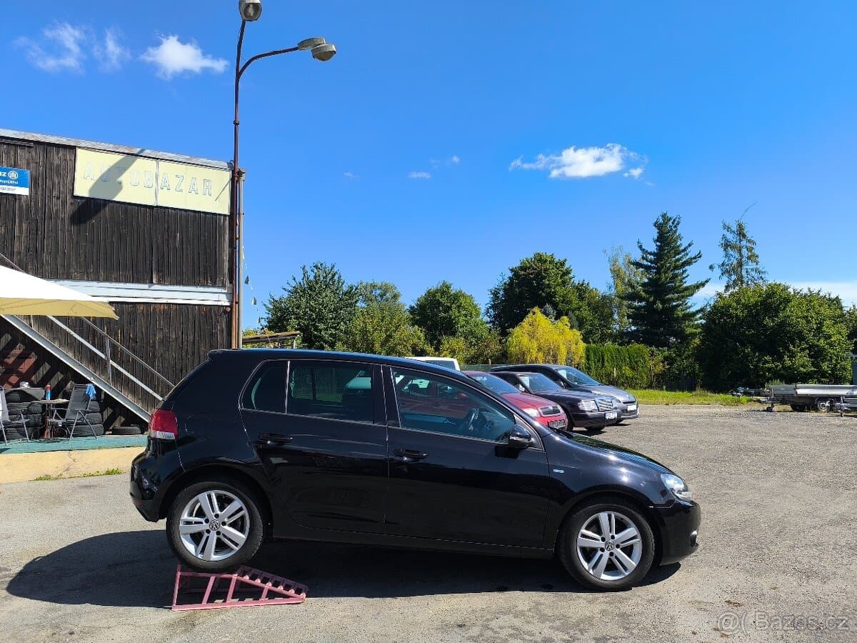 2012 Volkswagen GOLF - 4