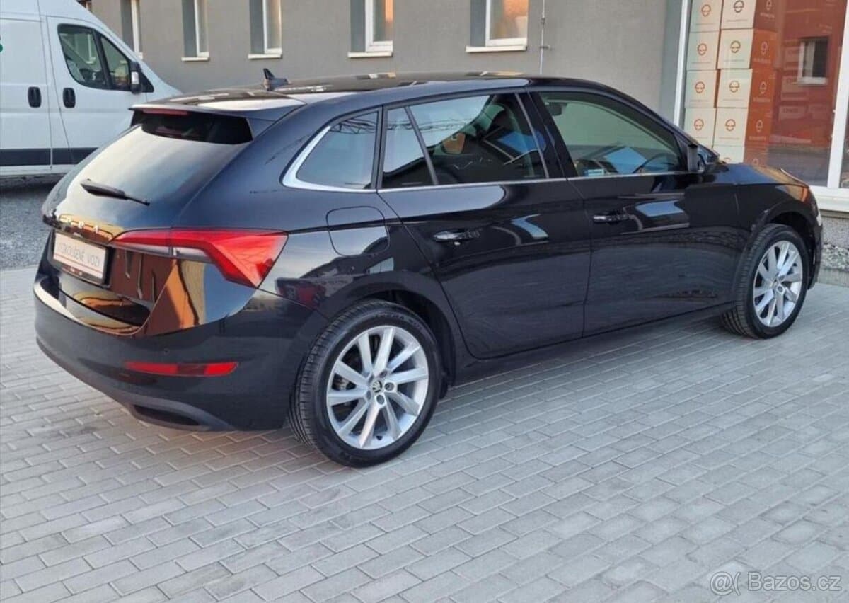 2022 Škoda SCALA - 4