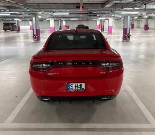 2017 Dodge CHARGER - 4