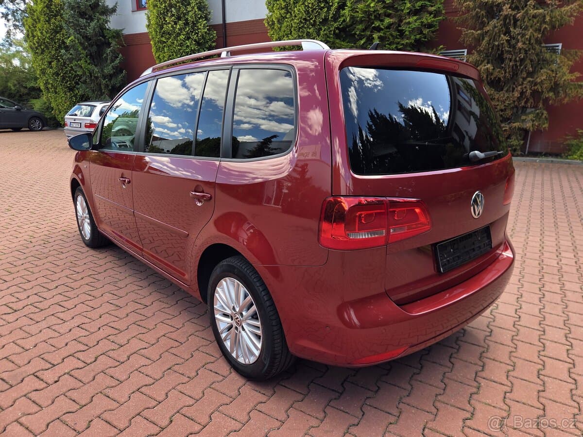 2015 Volkswagen TOURAN - 4
