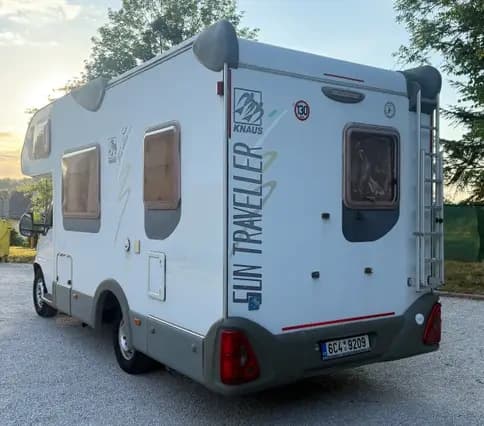 2001 Fiat DUCATO - 4