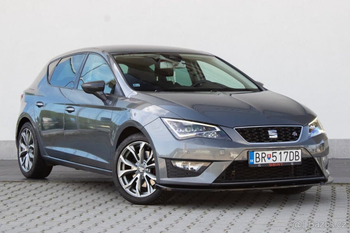 2013 Seat LEON - 4