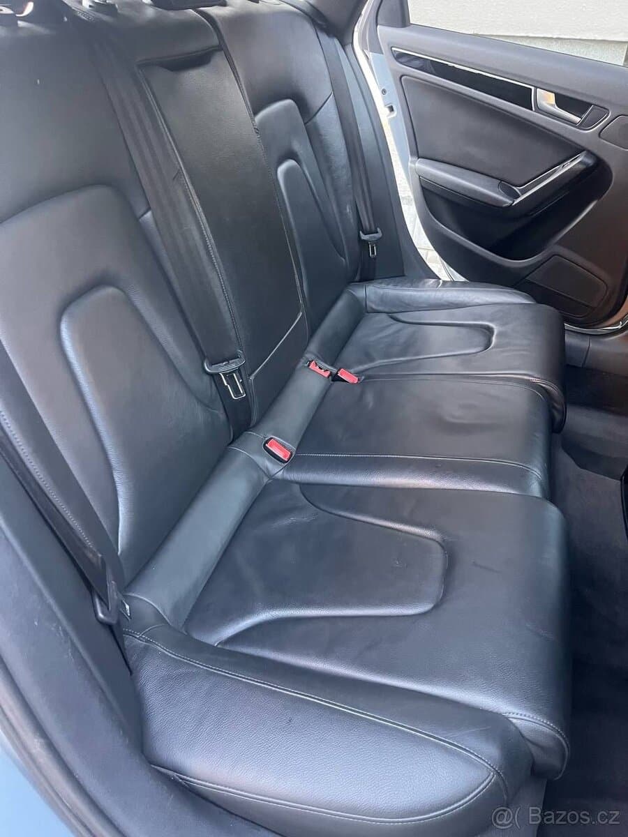 2011 Audi A4 - 4