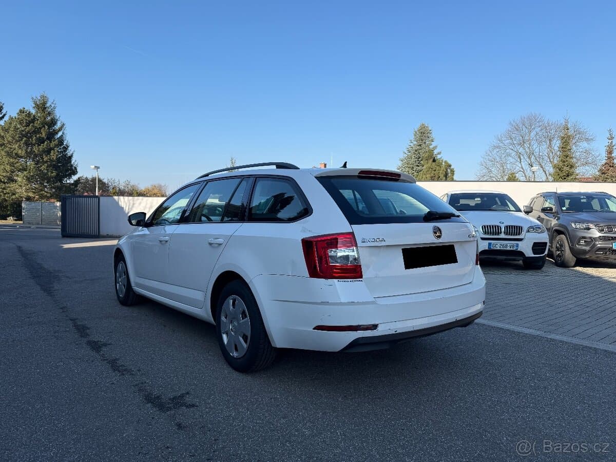2019 Škoda OCTAVIA - 4