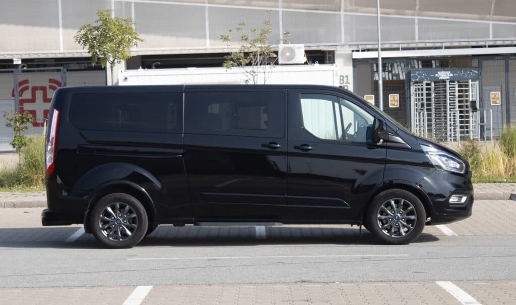 2019 Ford TOURNEO - 4