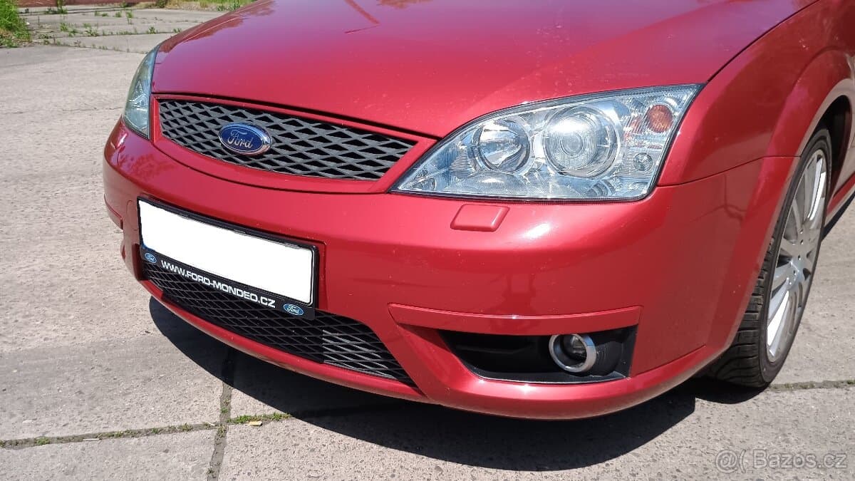 2002 Ford MONDEO - 4