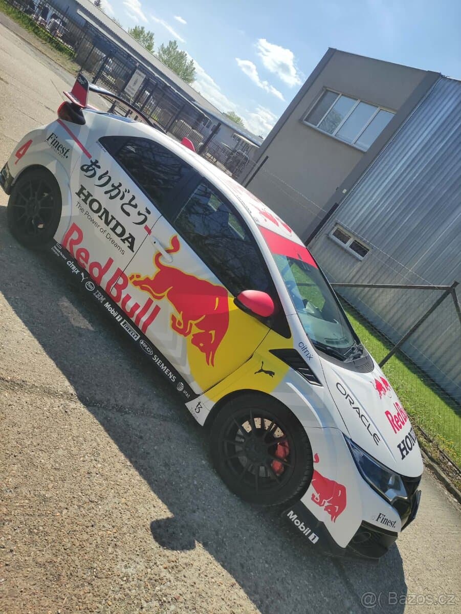 2016 Honda CIVIC - 4