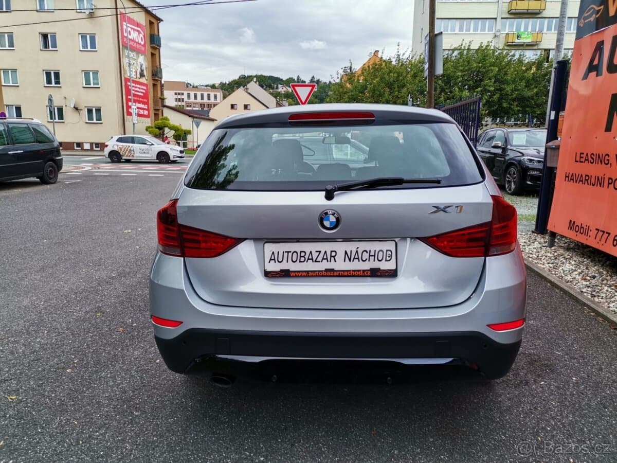 2013 BMW X1 - 4