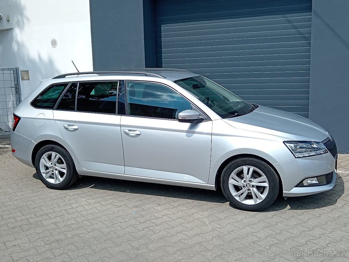2022 Škoda FABIA - 4