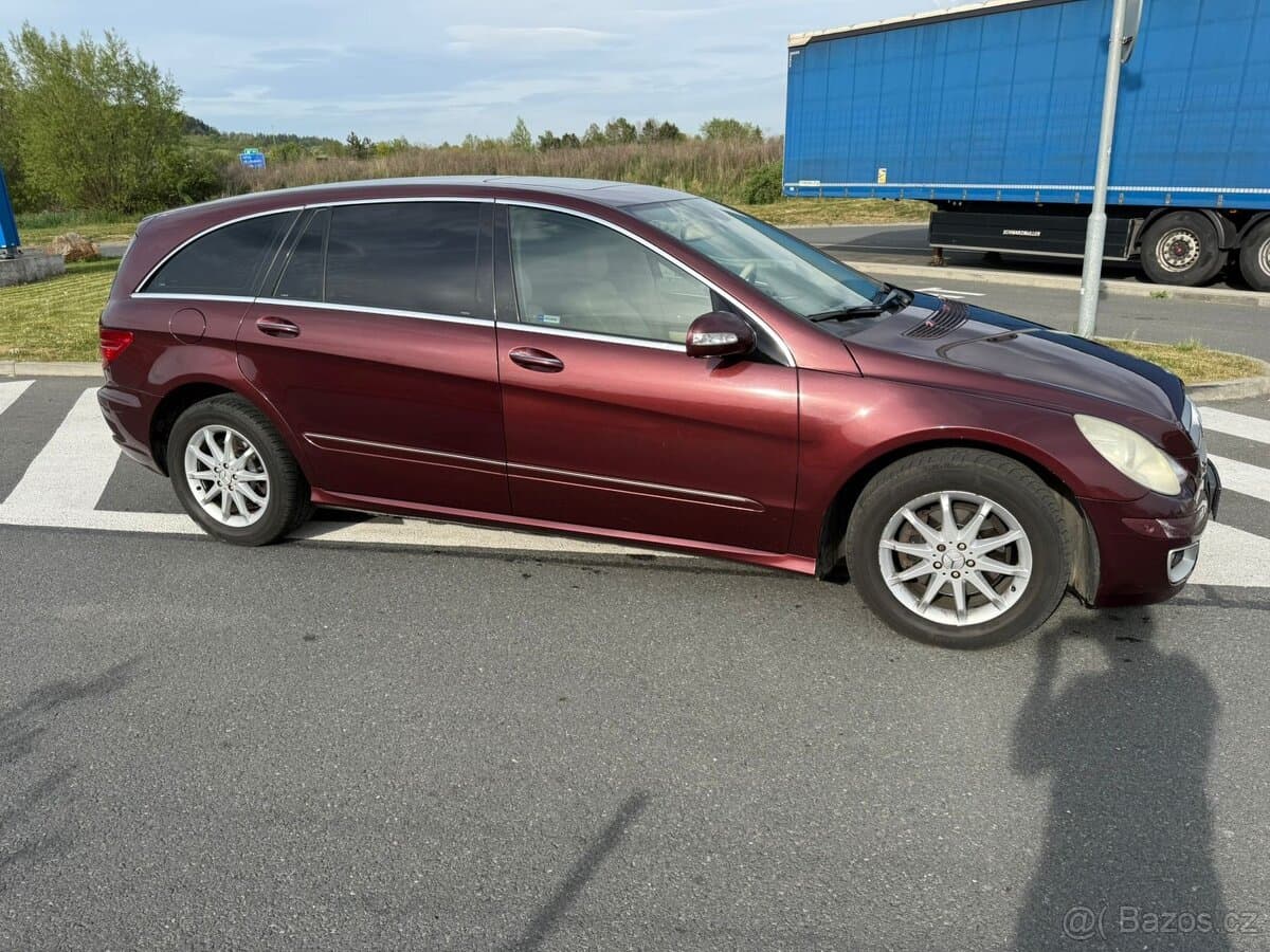 2008 Mercedes-Benz OSTATNÍ - 4