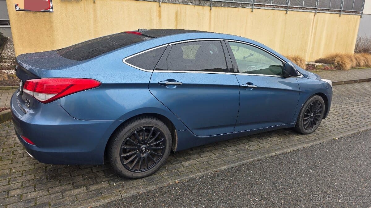 2013 Hyundai i40 - 4