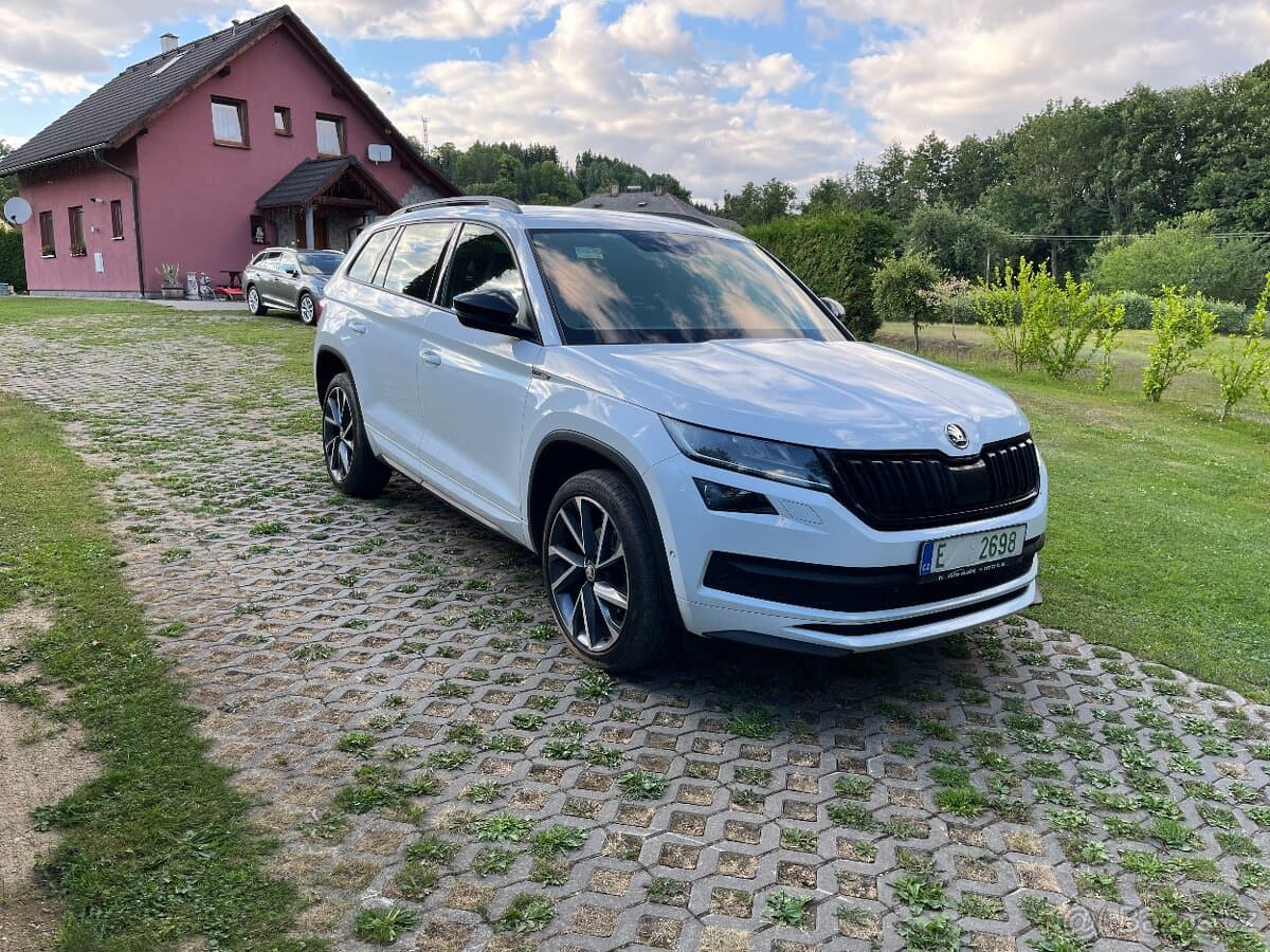 2019 Škoda KODIAQ - 4