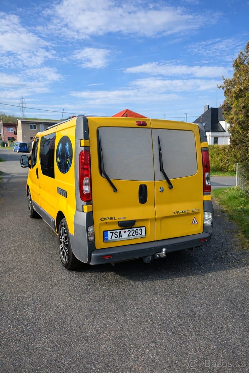 2010 Opel VIVARO - 4