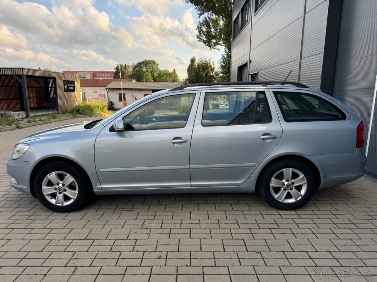 2011 Škoda OCTAVIA - 4