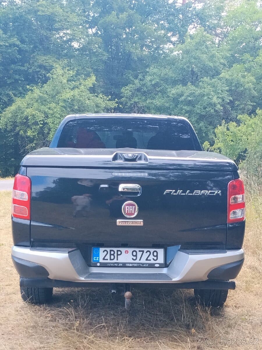 2016 Fiat FULLBACK - 4