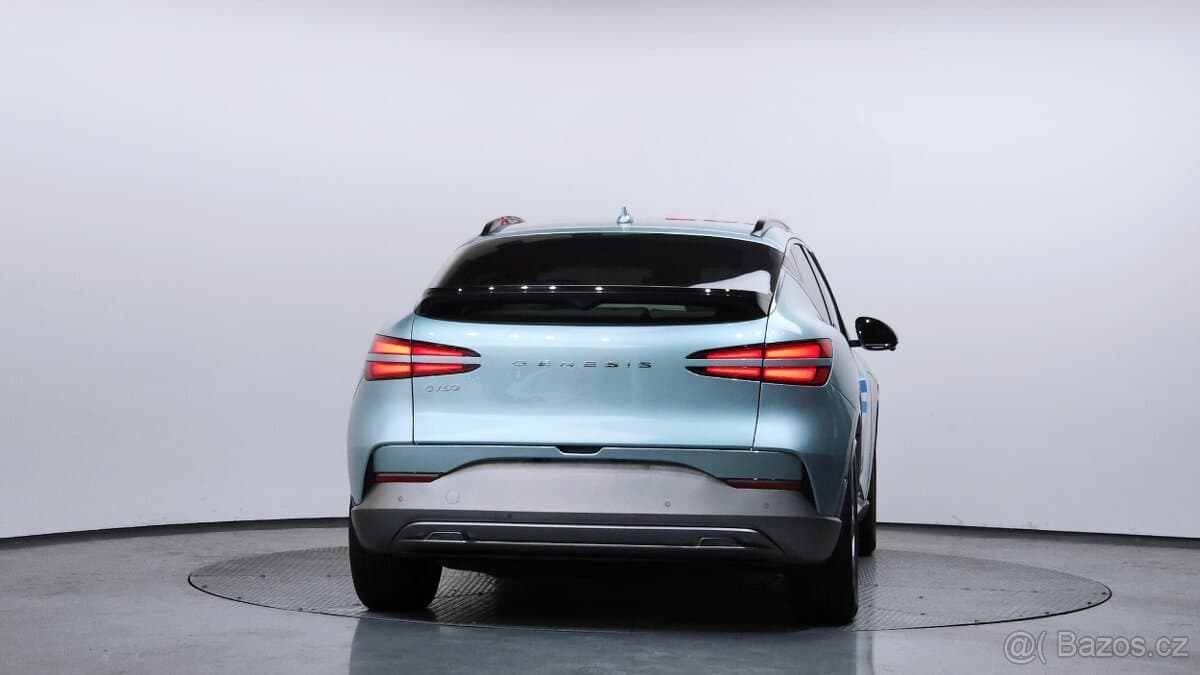 2022 Genesis GV60 - 4