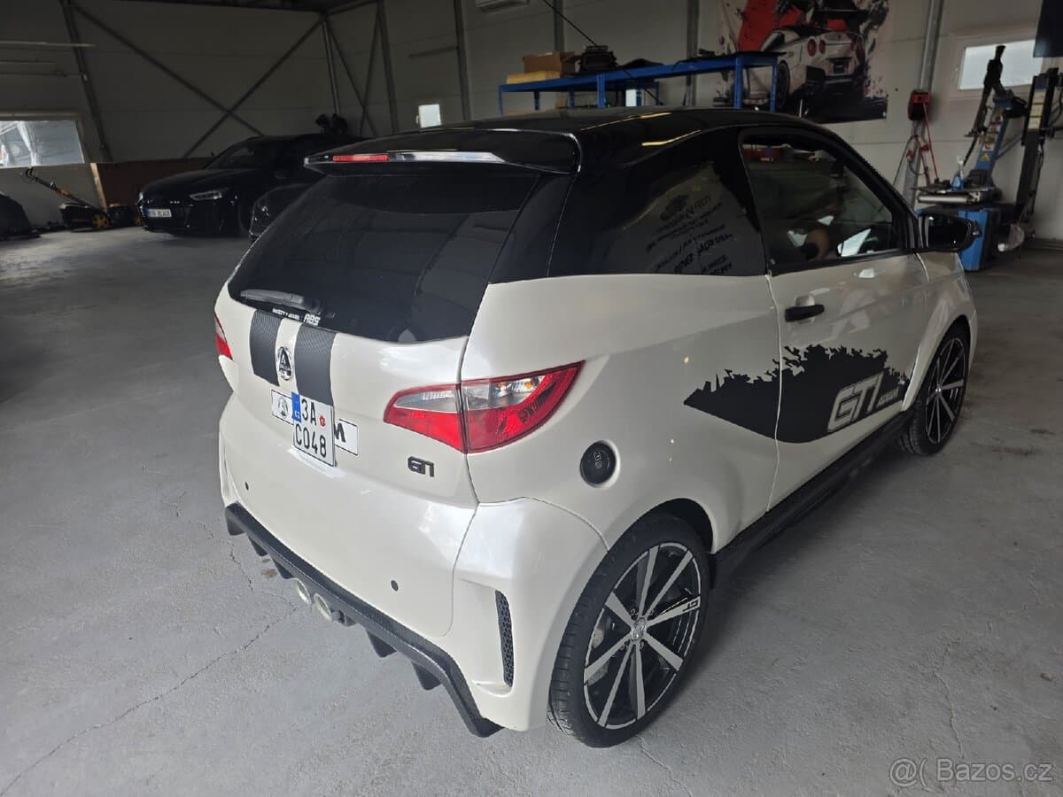 2019 Aixam OSTATNÍ - 4