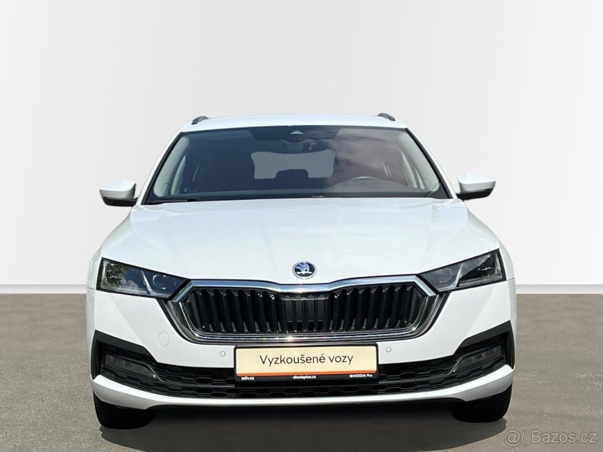 2024 Škoda OCTAVIA - 4