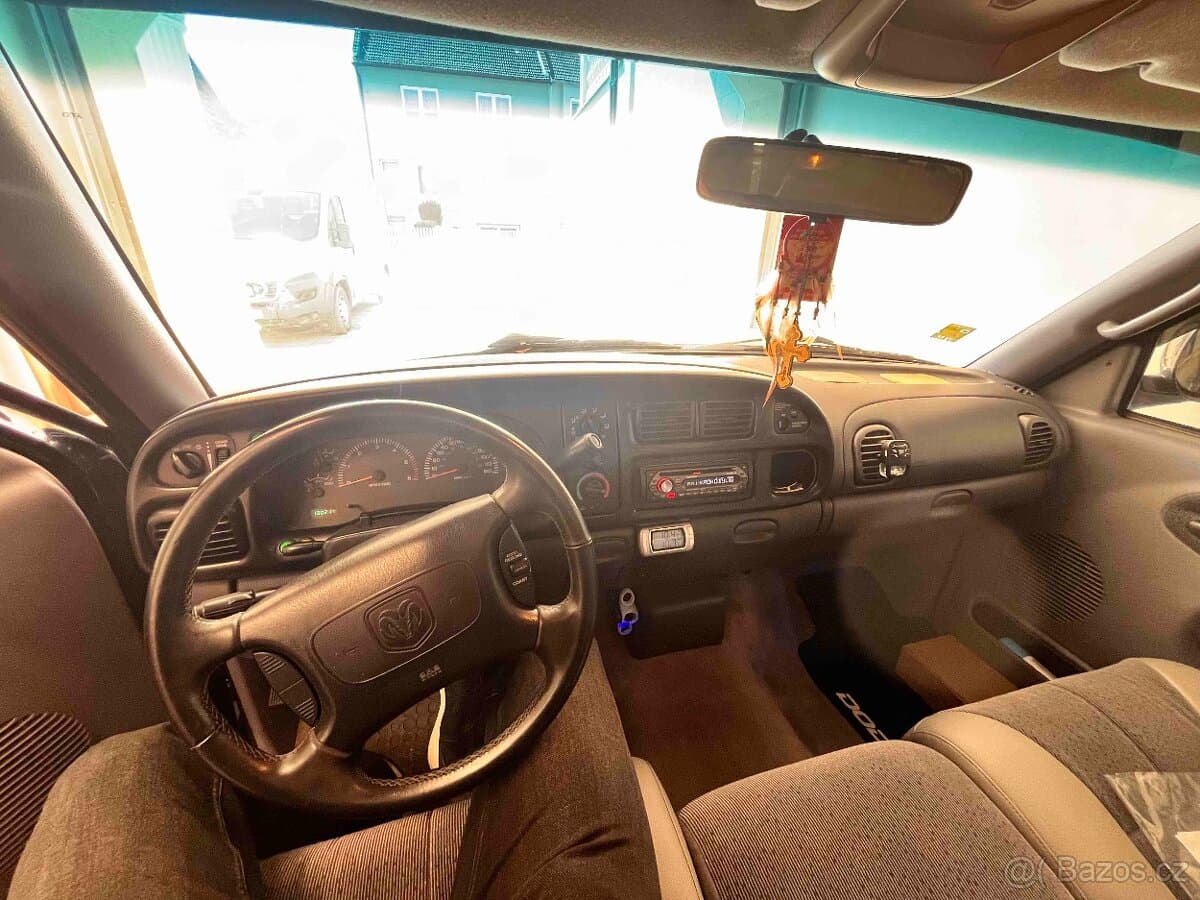 2001 Dodge OSTATNÍ - 4