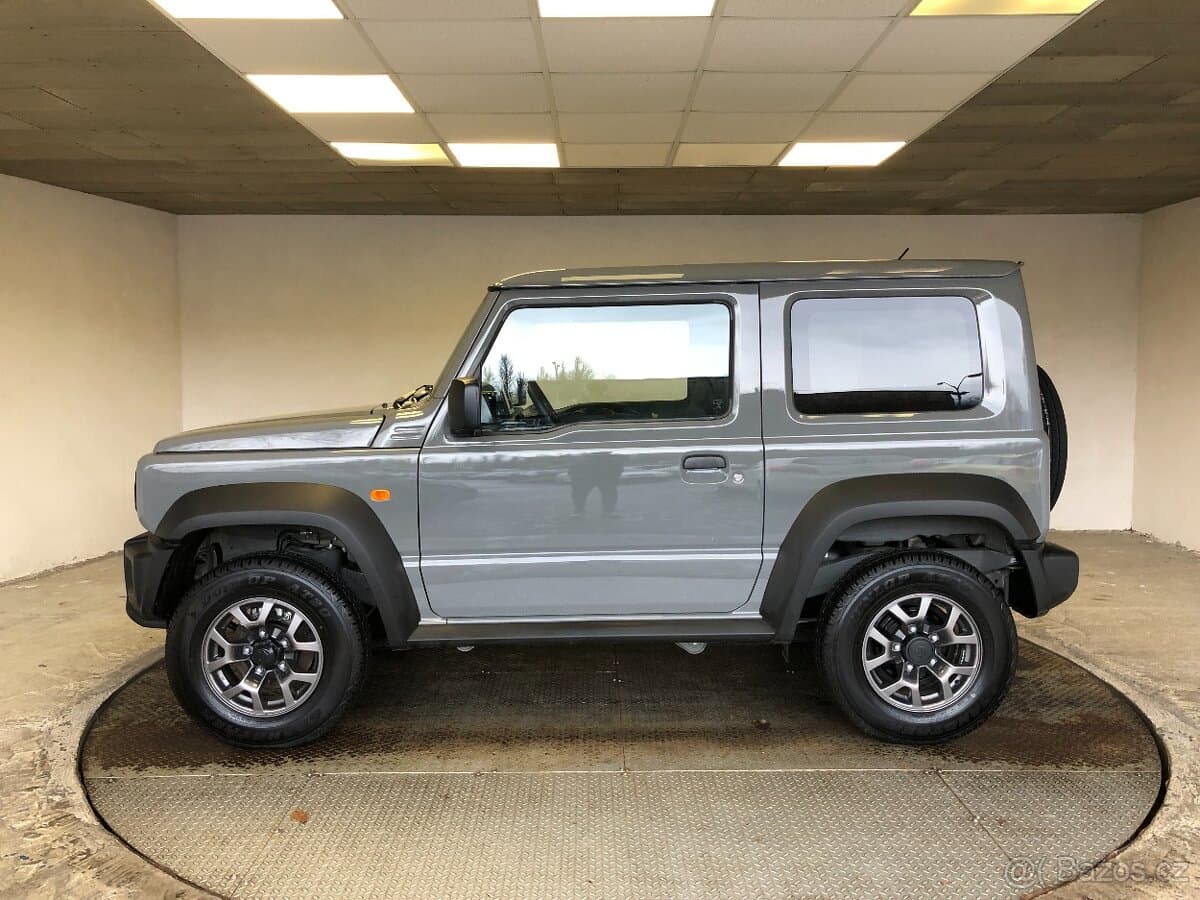 2025 Suzuki JIMNY - 4