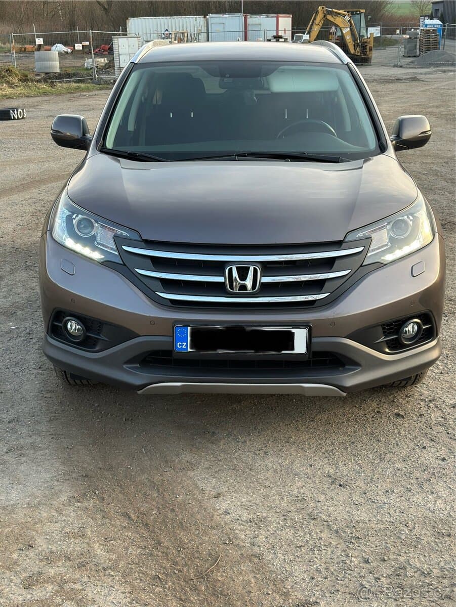 2014 Honda OSTATNÍ - 4