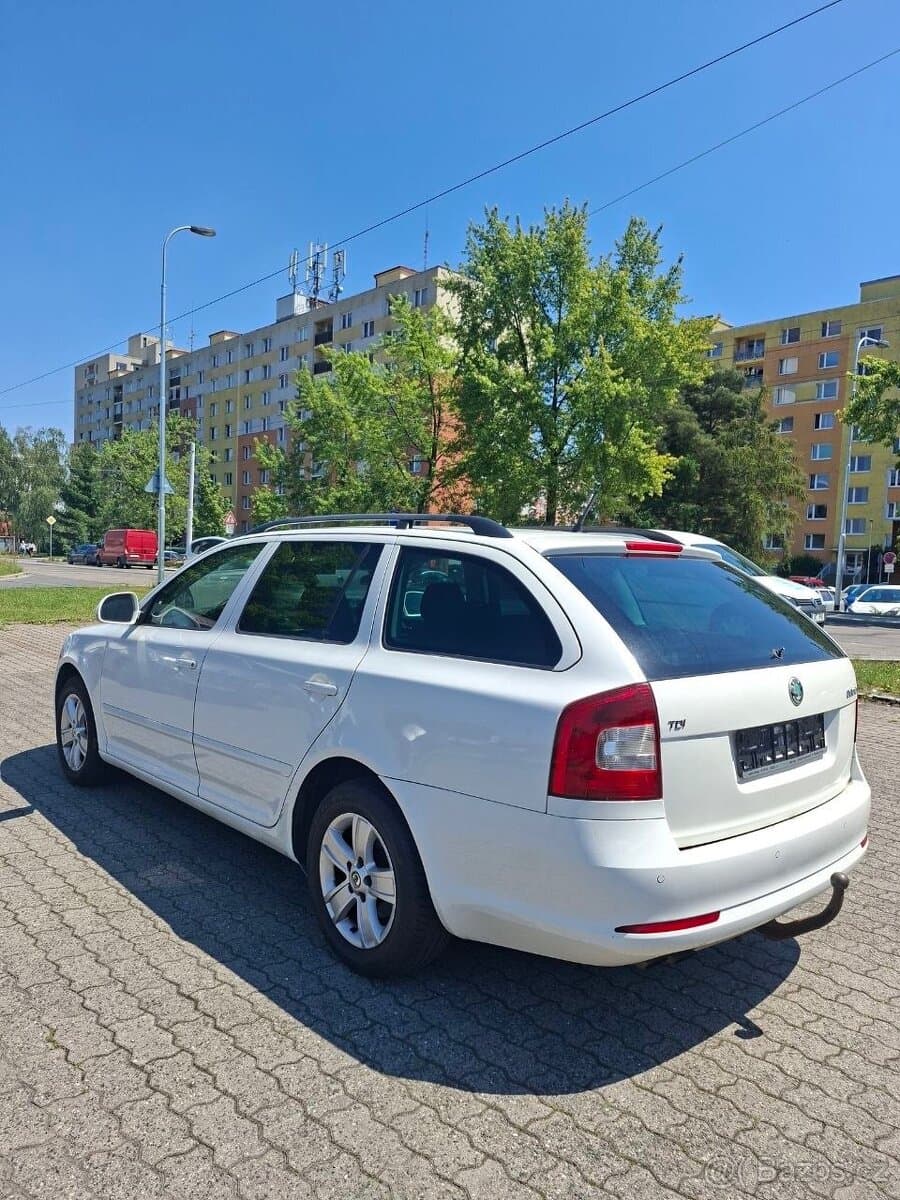2010 Škoda OCTAVIA - 4