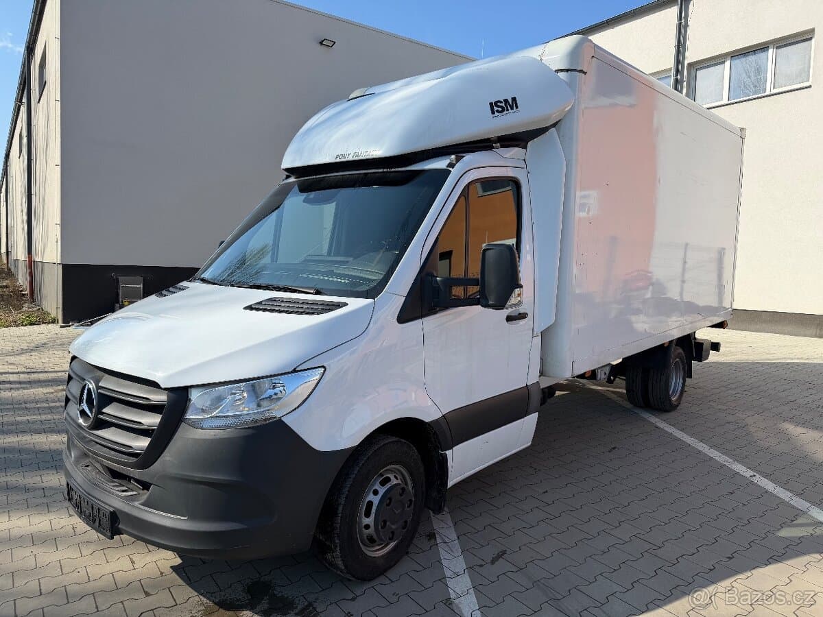 2021 Mercedes-Benz SPRINTER - 4
