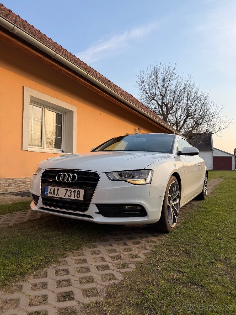 2013 Audi A5 - 4