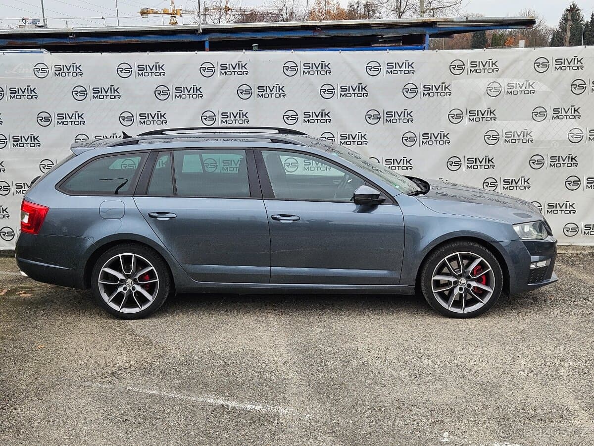 2015 Škoda OCTAVIA - 4