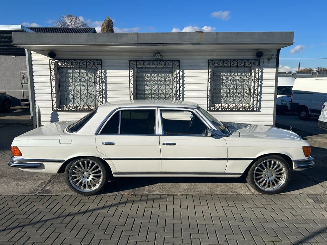 1979 Mercedes-Benz OSTATNÍ - 4