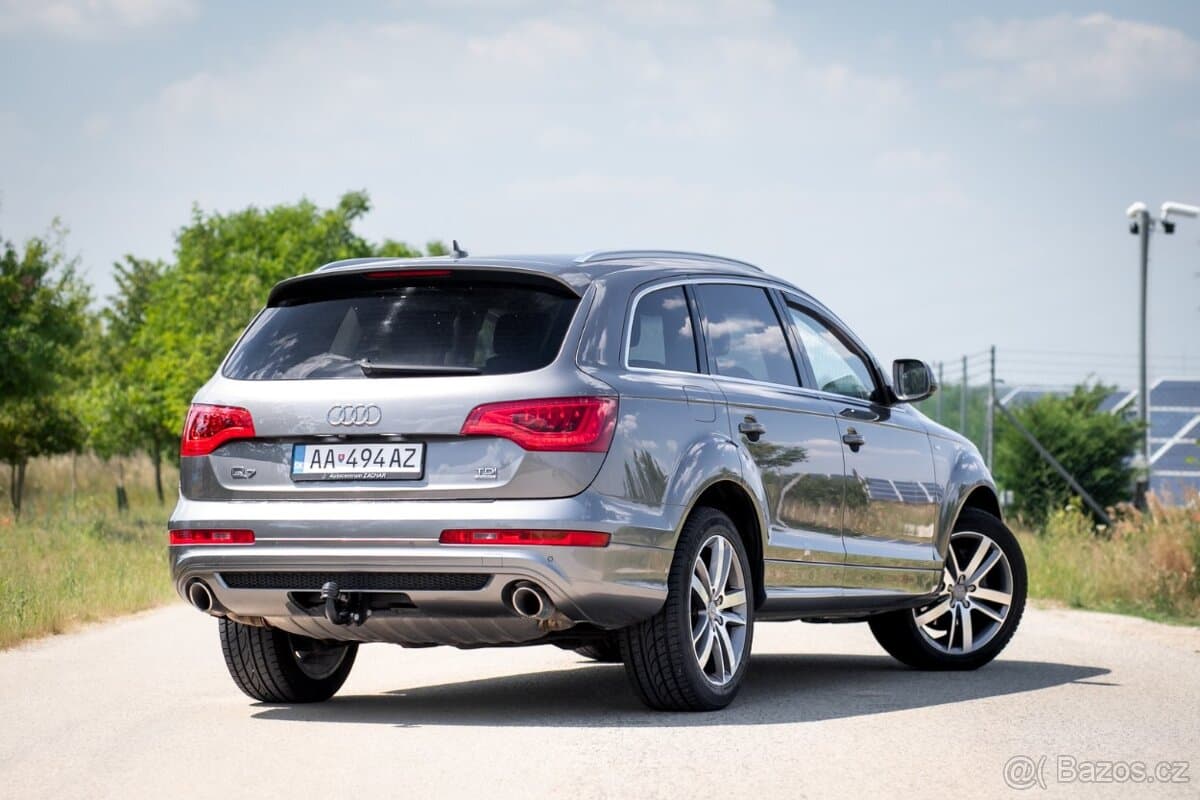 2011 Audi Q7 - 4