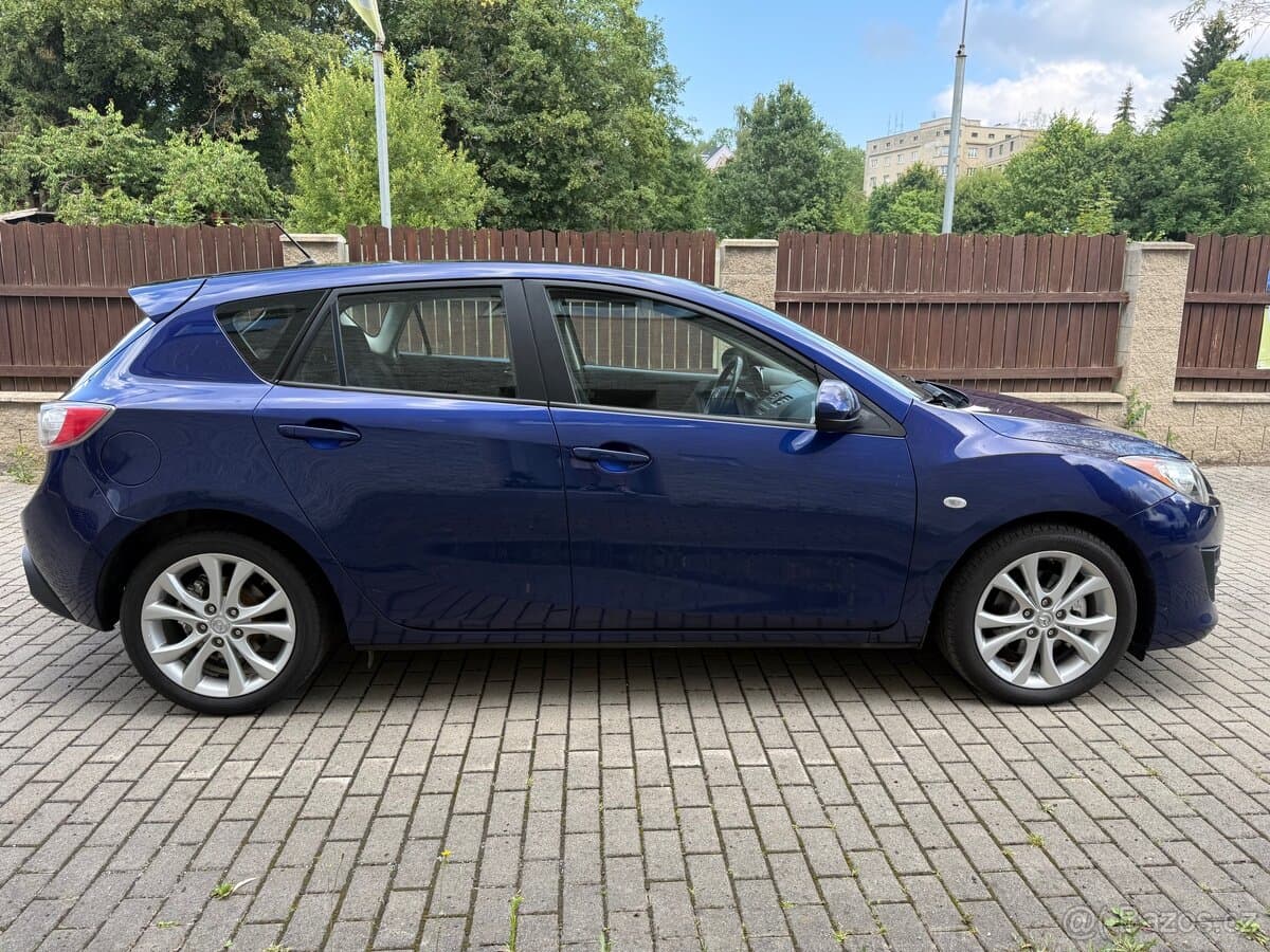 2010 Mazda 3 - 4