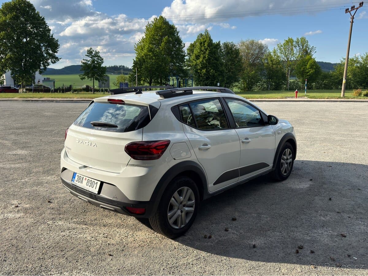 2023 Dacia SANDERO - 4