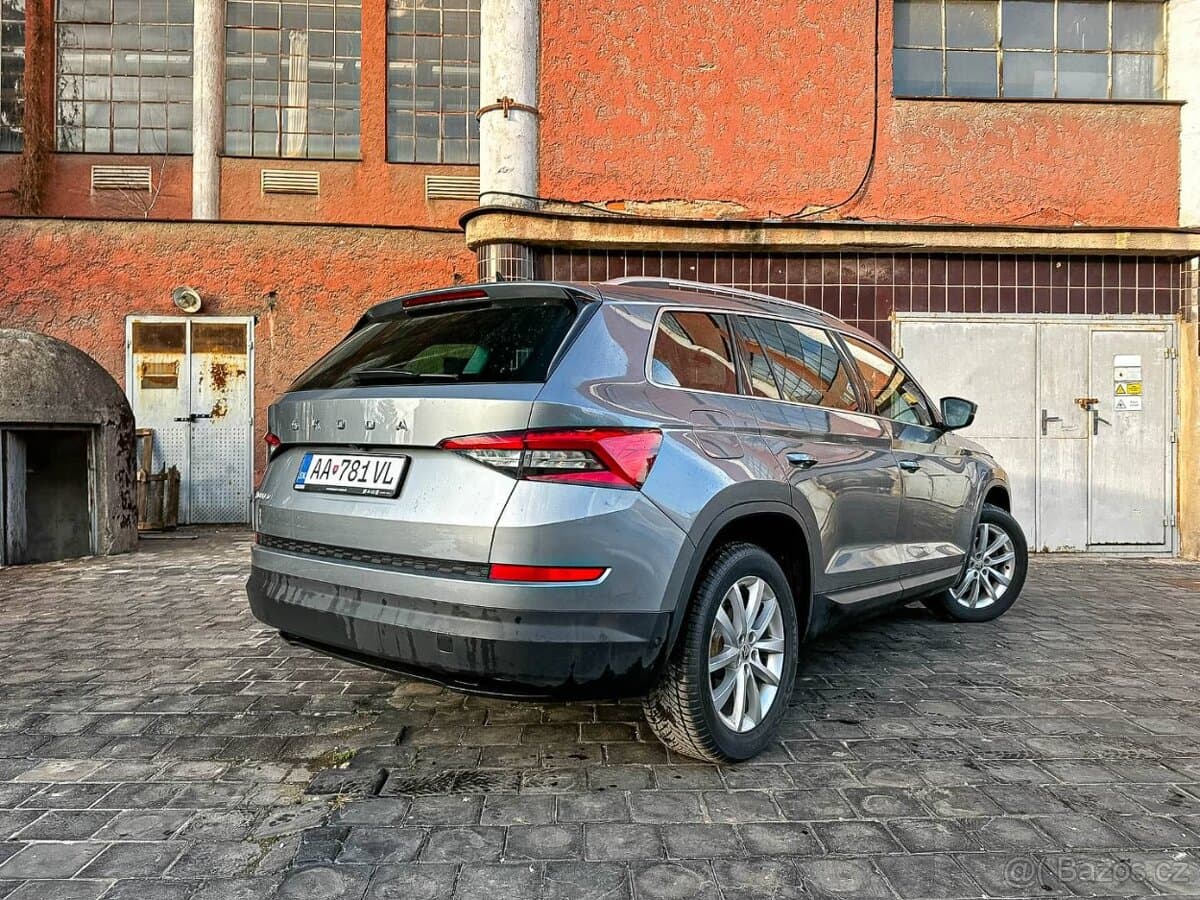 2021 Škoda KODIAQ - 4