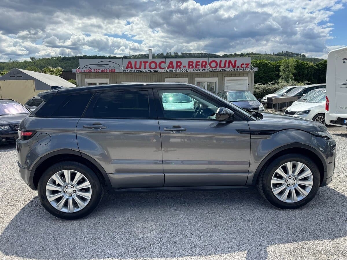 2016 Land Rover RANGE ROVER EVOQUE - 4