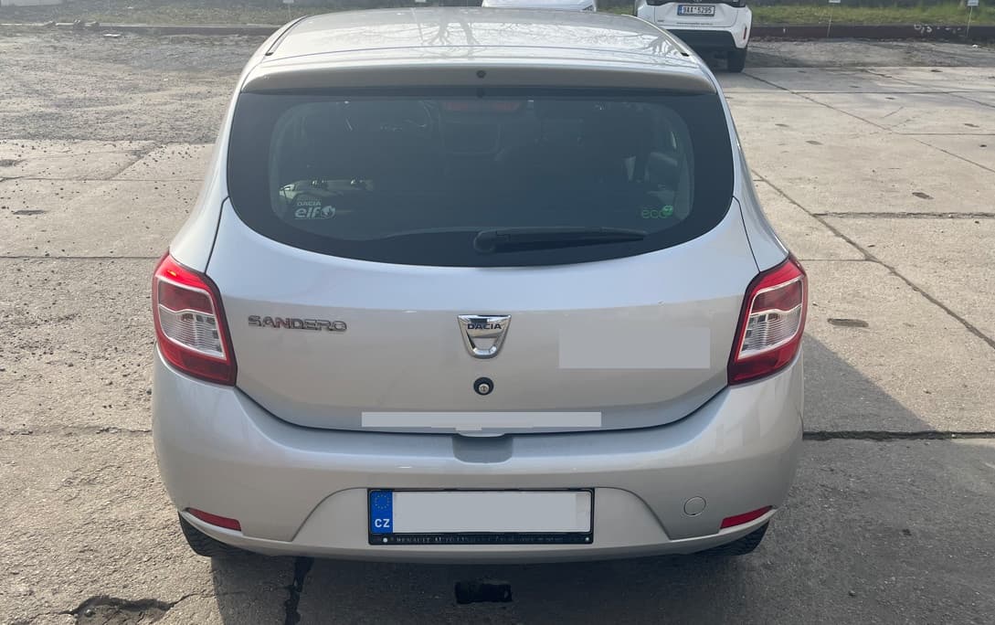 2012 Dacia SANDERO - 4