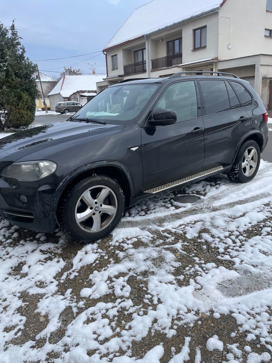 2009 BMW X5 - 4