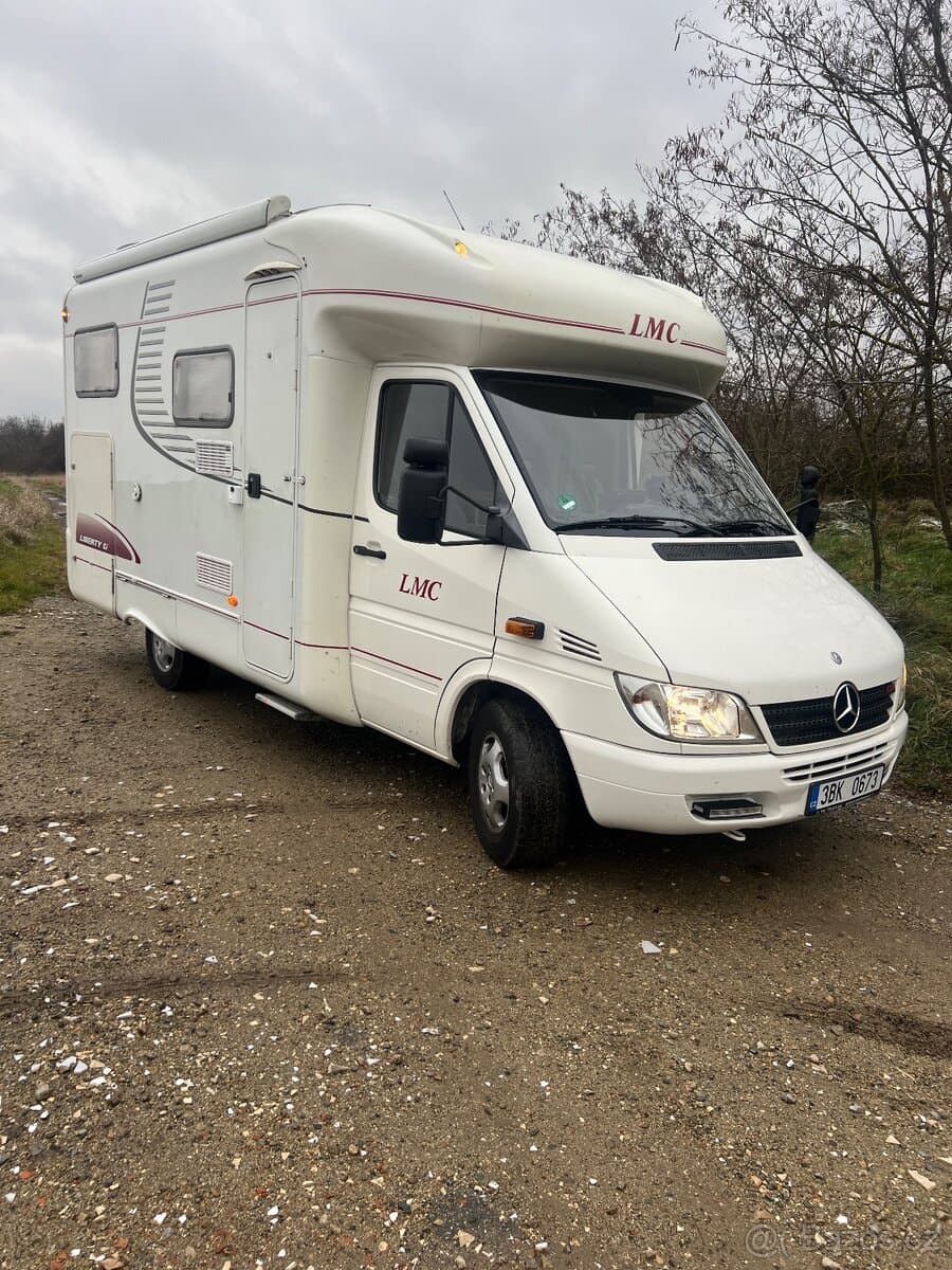 2003 Mercedes-Benz SPRINTER - 4