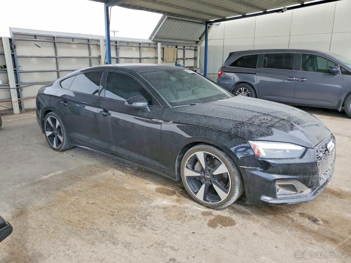 2020 Audi A5 - 4