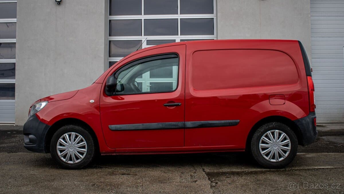 2015 Mercedes-Benz CITAN - 4
