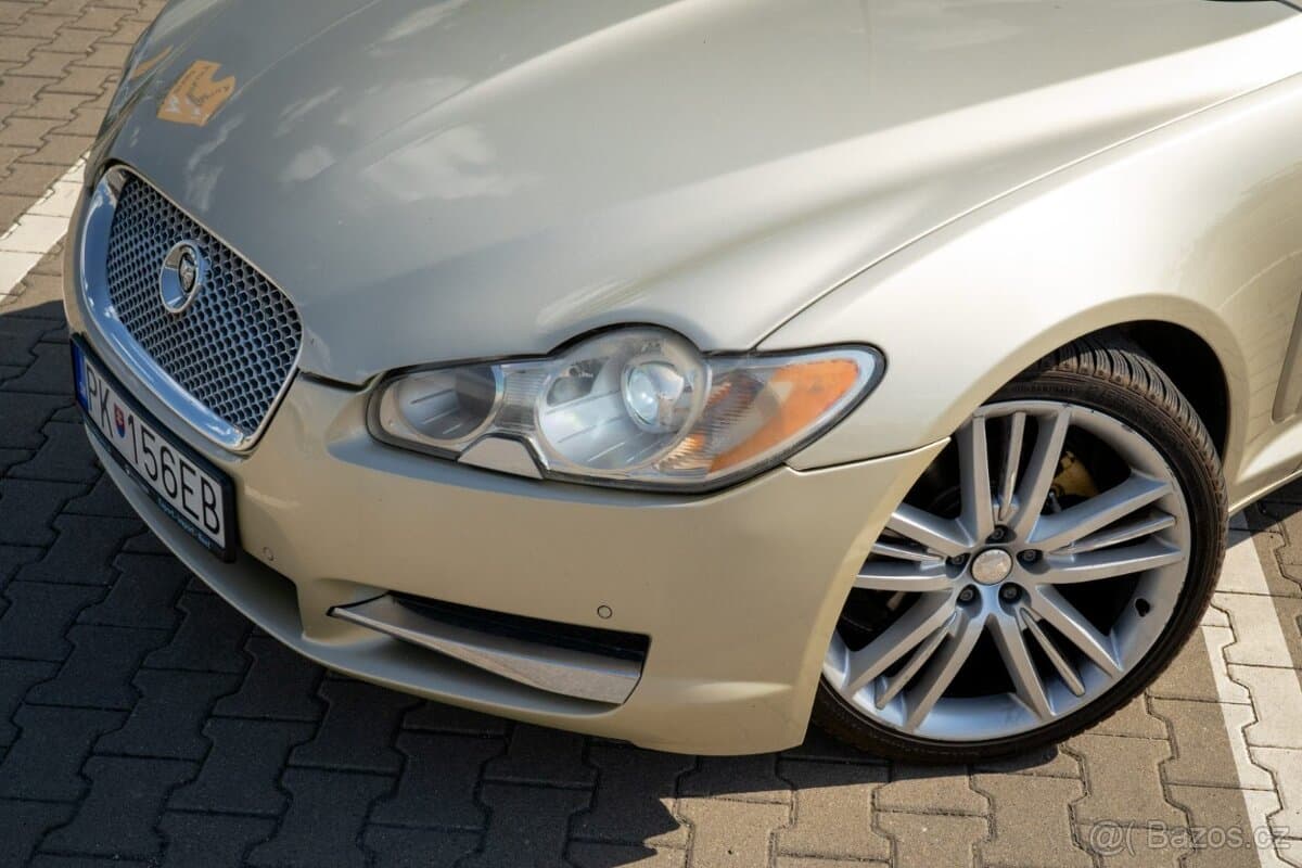 2008 Jaguar XF - 4