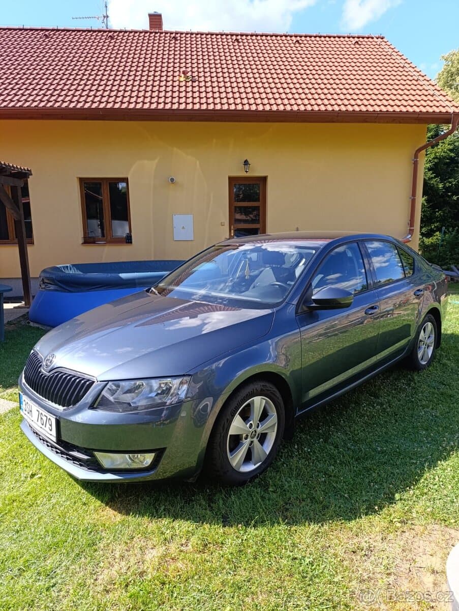 2014 Škoda OCTAVIA - 4