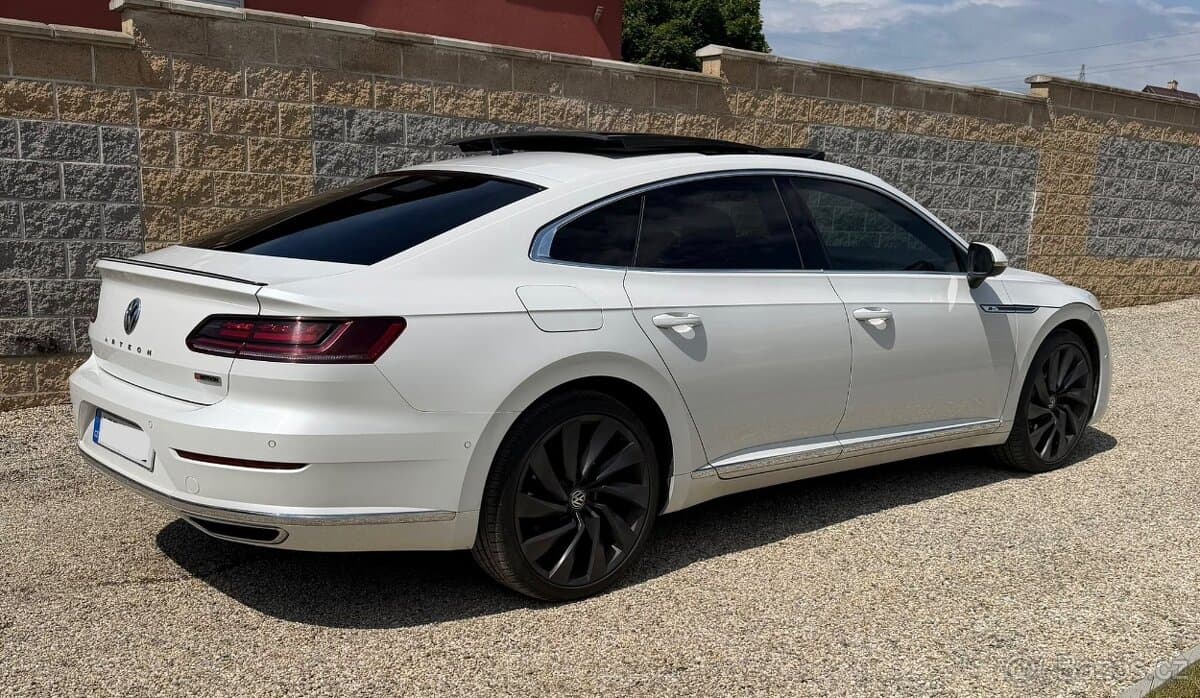 2018 Volkswagen ARTEON - 4