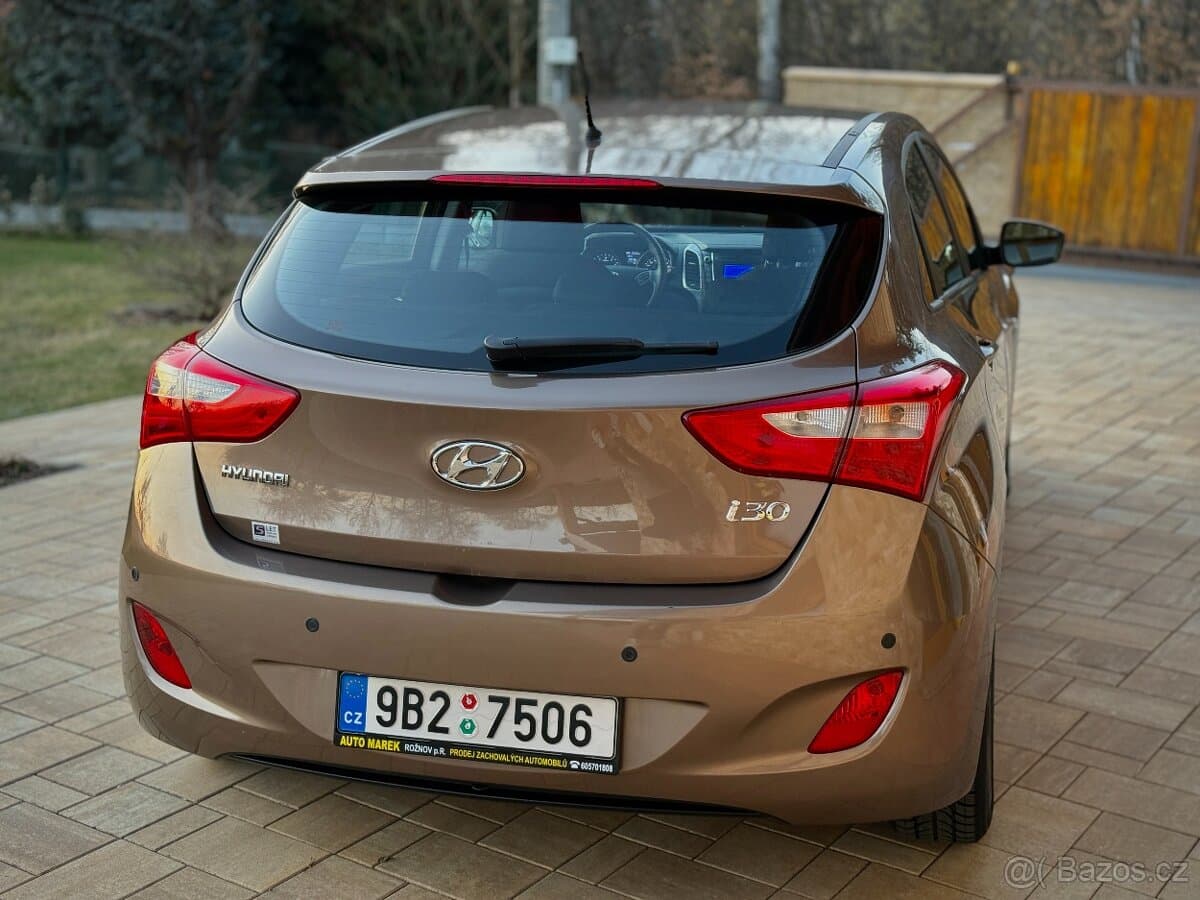 Hyundai i30 - 4