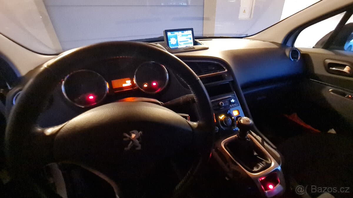 2015 Peugeot 5008 - 4