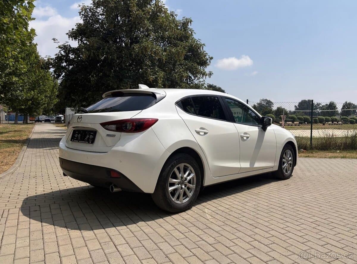 2014 Mazda 3 - 4