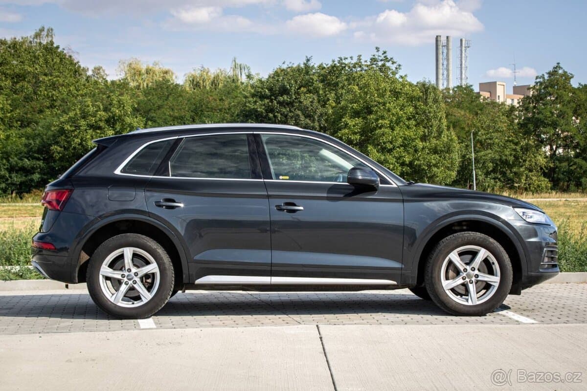 2017 Audi Q5 - 4