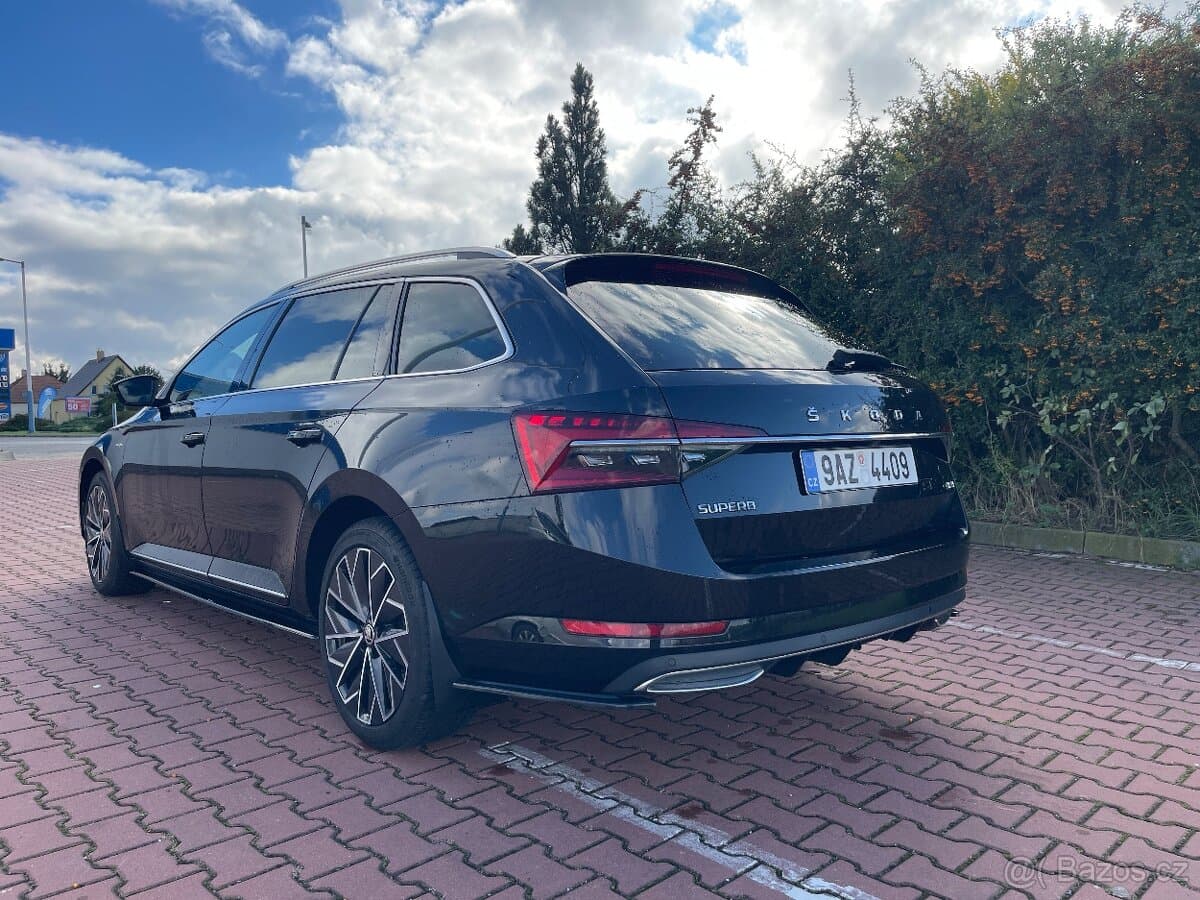 2020 Škoda SUPERB - 4