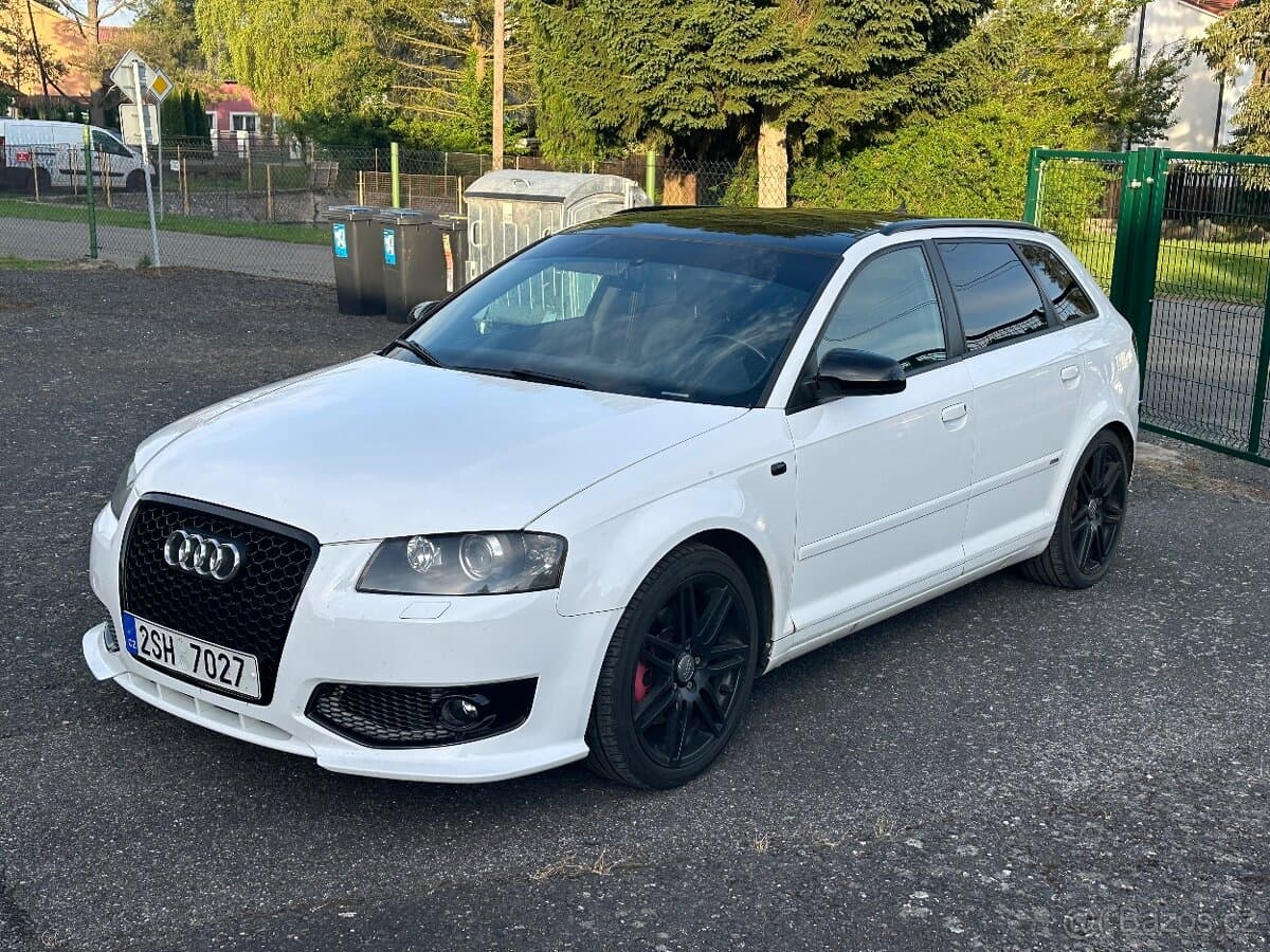2007 Audi A3 - 4