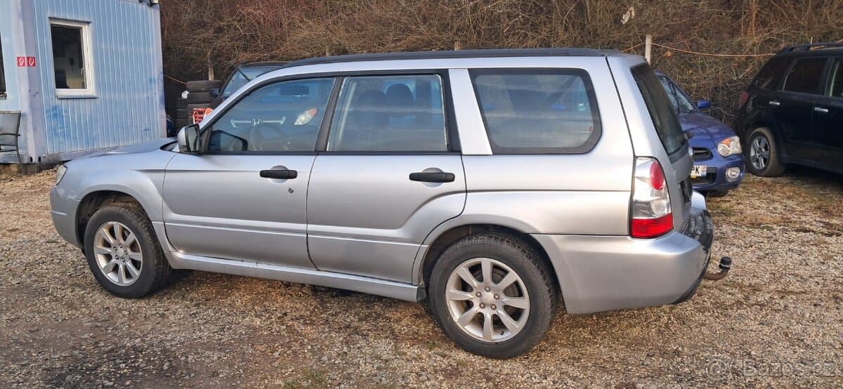 2006 Subaru FORESTER - 4